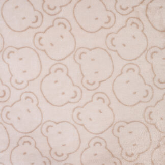 Qjutie Cute Fleece Bear multi