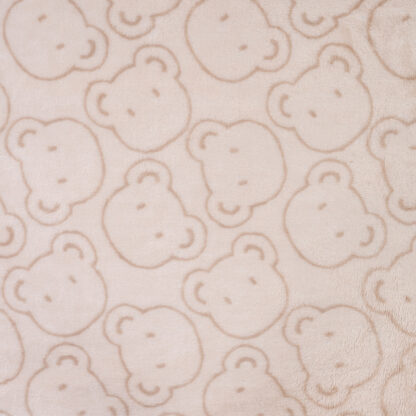 Qjutie Cute Fleece Bear multi