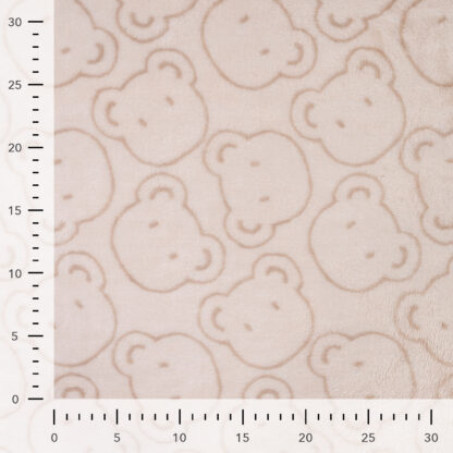 Qjutie Cute Fleece Bear multi – Image 4
