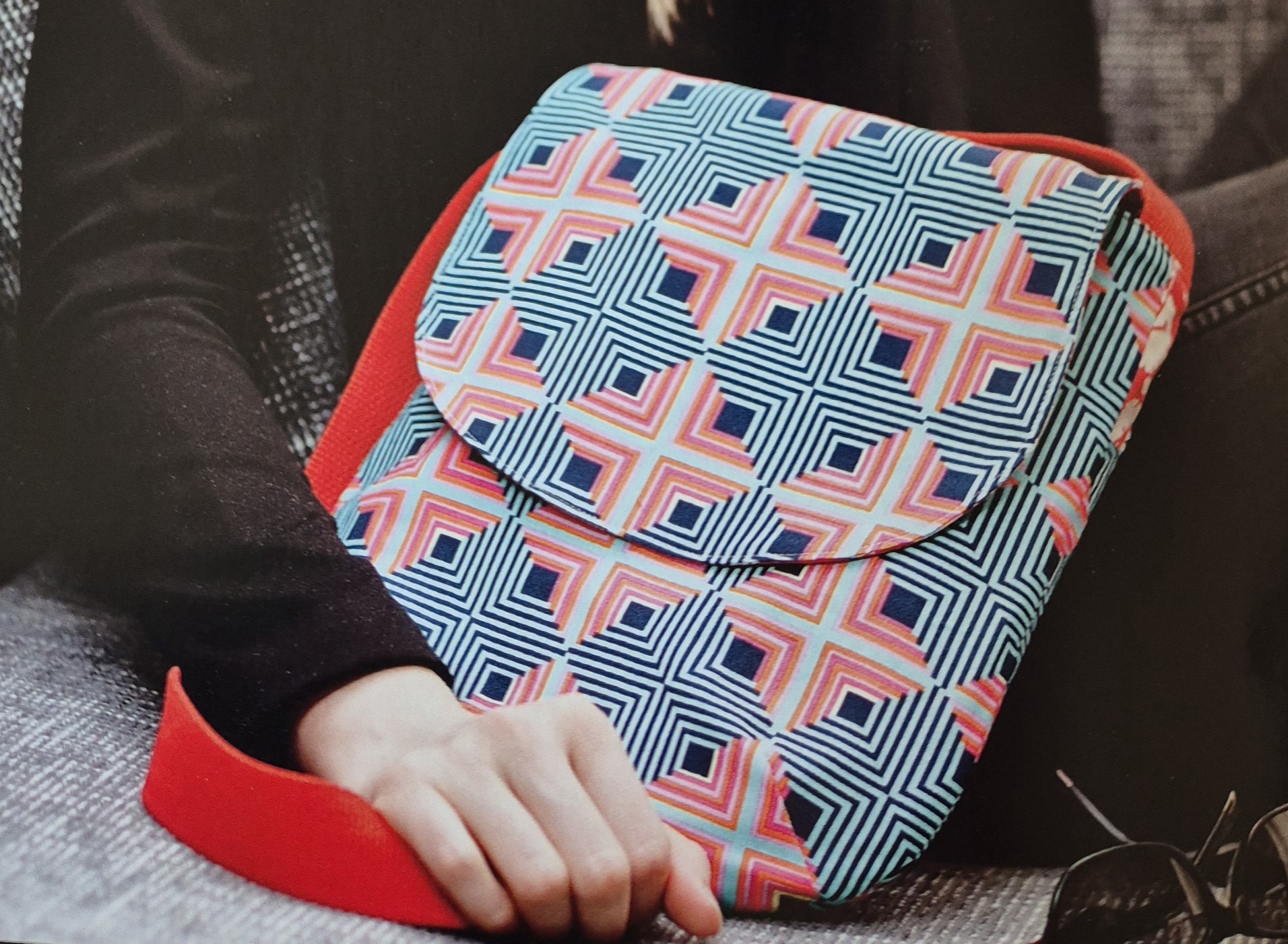 Borse da cucire: i migliori modelli per i principianti - immagine 3