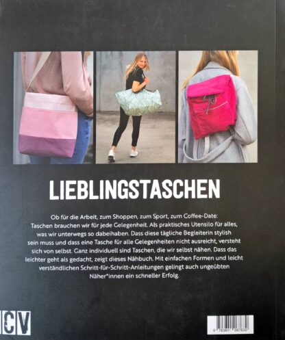 Trendige Taschen nähen – Bild 2